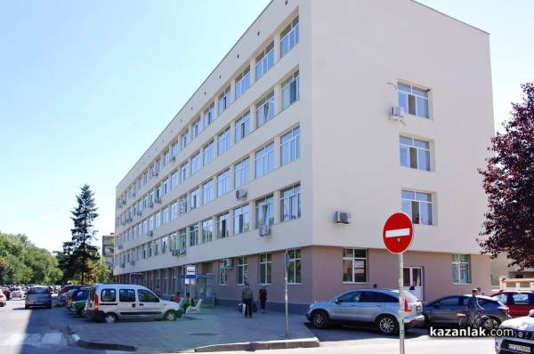 На финалната права е ремонтът на ДКЦ “Поликлиника“