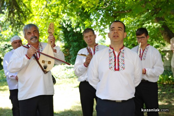 Празник на град Шипка - Хлябът на българката