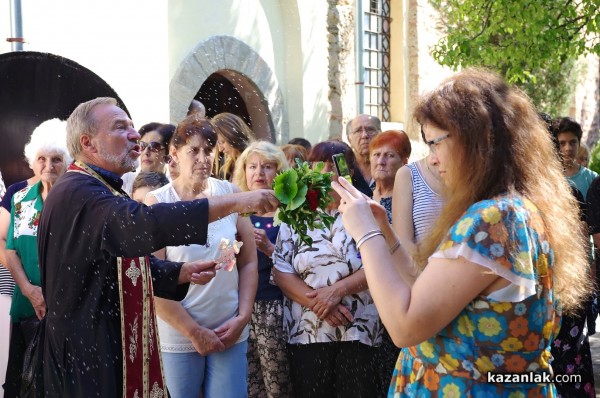 Празник на град Шипка - Хлябът на българката