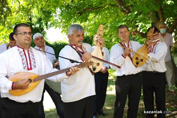 Празник на град Шипка - Хлябът на българката