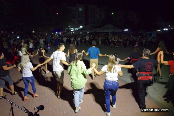 Шумен, цветен и изпълнен с положителни емоции бе град Шипка през празничните два дни