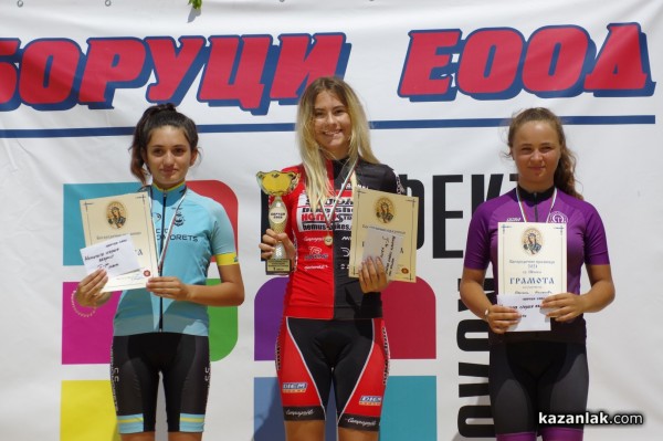 Шумен, цветен и изпълнен с положителни емоции бе град Шипка през празничните два дни