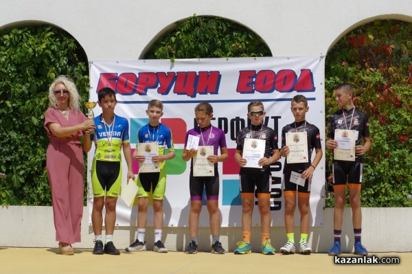 Шумен, цветен и изпълнен с положителни емоции бе град Шипка през празничните два дни