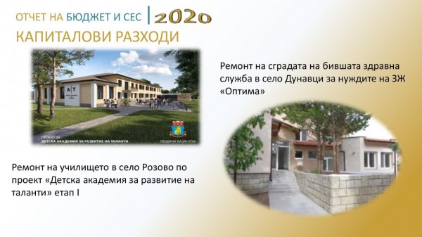 Необичайни времена 2020 г. – извънредни мерки на Община Казанлък в полза на хората
