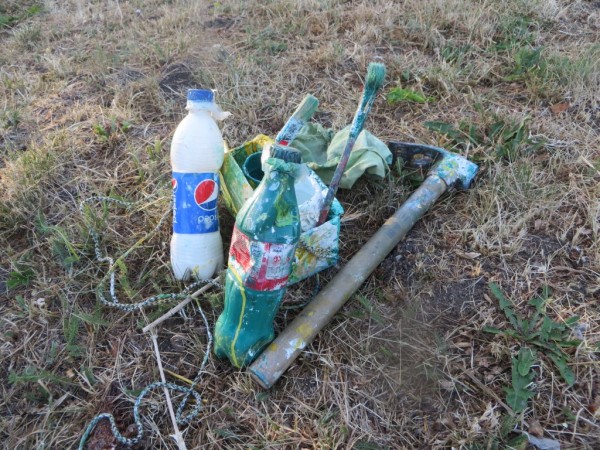 Подновиха маркировката на главната пътека от Шипка до прохода Шипка