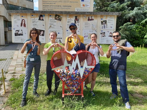 Първото в България национално „Зелено събитие“ с казанлъшко участие