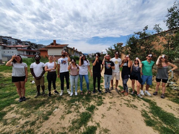 Първото в България национално „Зелено събитие“ с казанлъшко участие