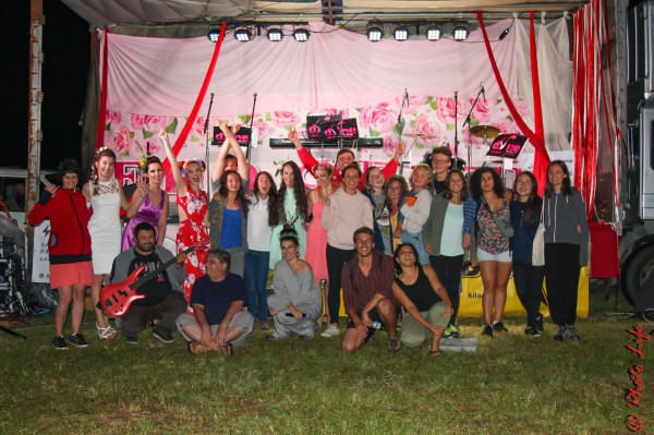 Първото в България национално „Зелено събитие“ с казанлъшко участие