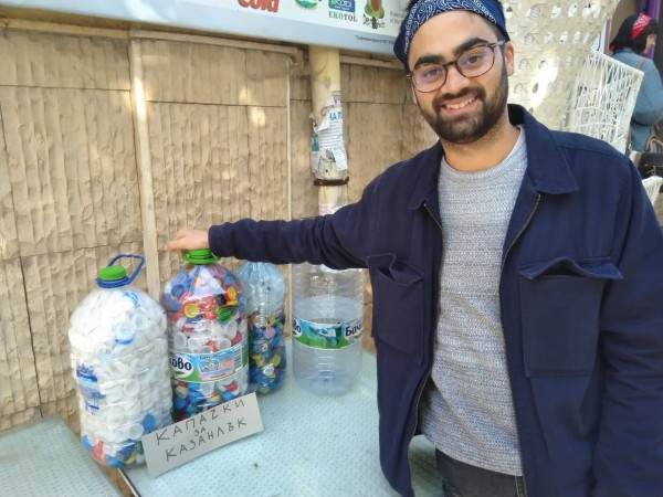 Първото в България национално „Зелено събитие“ с казанлъшко участие