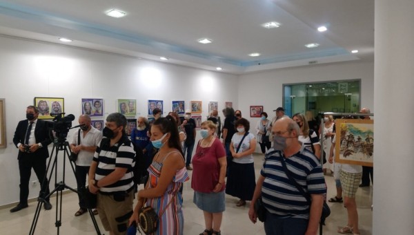 С изложба и концерт стартираха Тракийските празници в Казанлък