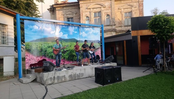 С изложба и концерт стартираха Тракийските празници в Казанлък