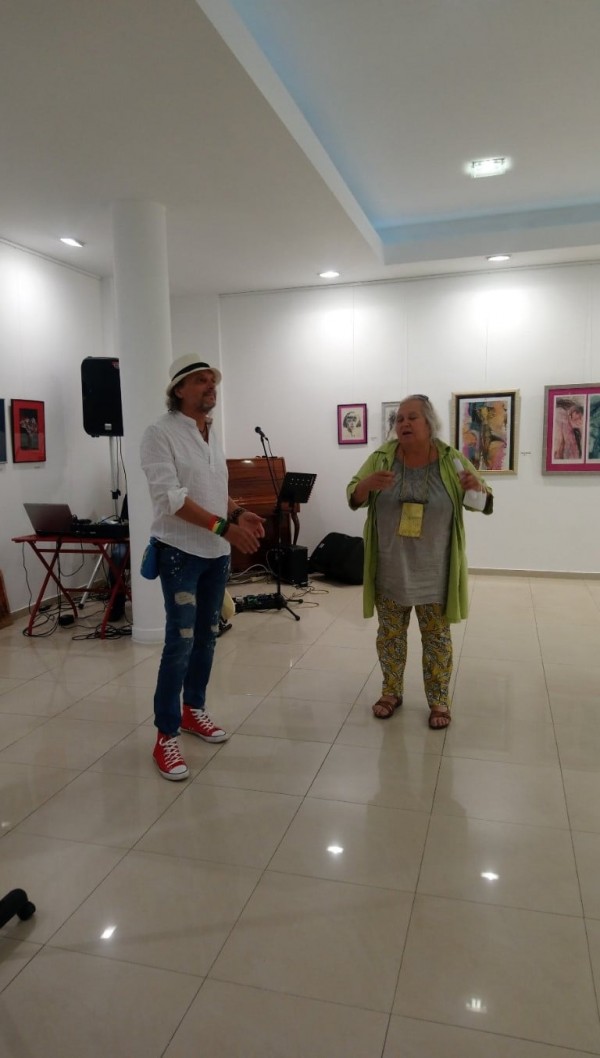 С изложба и концерт стартираха Тракийските празници в Казанлък