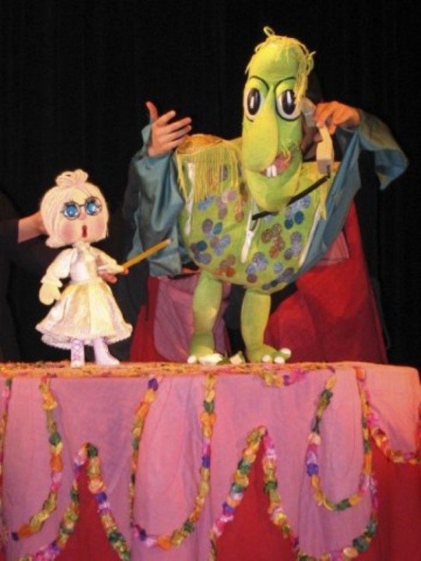 Театър и за най-малките в рамките на 16-те Празници в Долината на тракийските царе