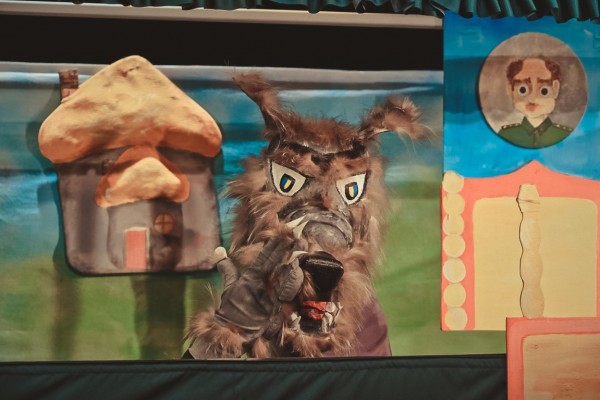 Театър и за най-малките в рамките на 16-те Празници в Долината на тракийските царе