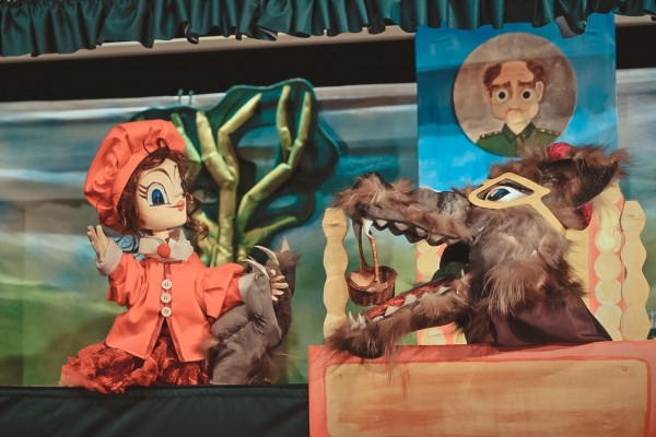 Театър и за най-малките в рамките на 16-те Празници в Долината на тракийските царе