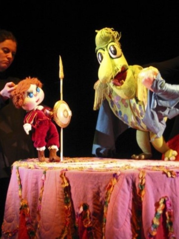 Театър и за най-малките в рамките на 16-те Празници в Долината на тракийските царе