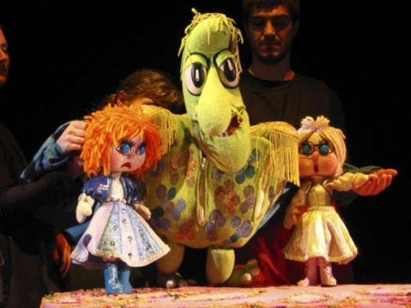 Театър и за най-малките в рамките на 16-те Празници в Долината на тракийските царе