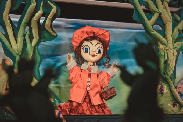 Театър и за най-малките в рамките на 16-те Празници в Долината на тракийските царе