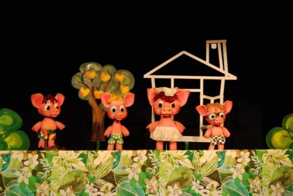 Театър и за най-малките в рамките на 16-те Празници в Долината на тракийските царе