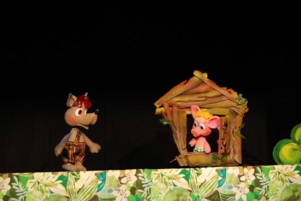 Театър и за най-малките в рамките на 16-те Празници в Долината на тракийските царе