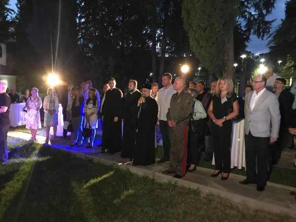 Митрополит Киприан събра над 10 000 лв. за именния си ден. Дарява ги на онкоцентъра в Стара Загора