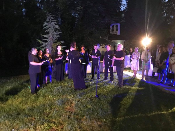 Митрополит Киприан събра над 10 000 лв. за именния си ден. Дарява ги на онкоцентъра в Стара Загора