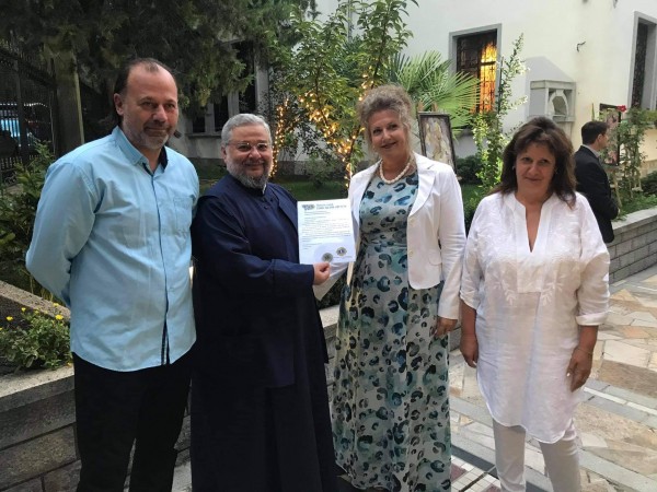 Митрополит Киприан събра над 10 000 лв. за именния си ден. Дарява ги на онкоцентъра в Стара Загора