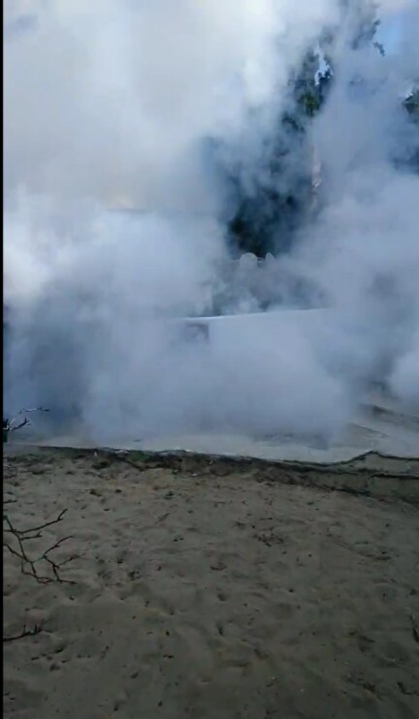 Дезинсекция срещу комари утре край откритата сцена на язовир Копринка