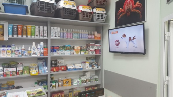 Дигитален рентген за животни - единствено във ветеринарна амбулатория „Зоовет“