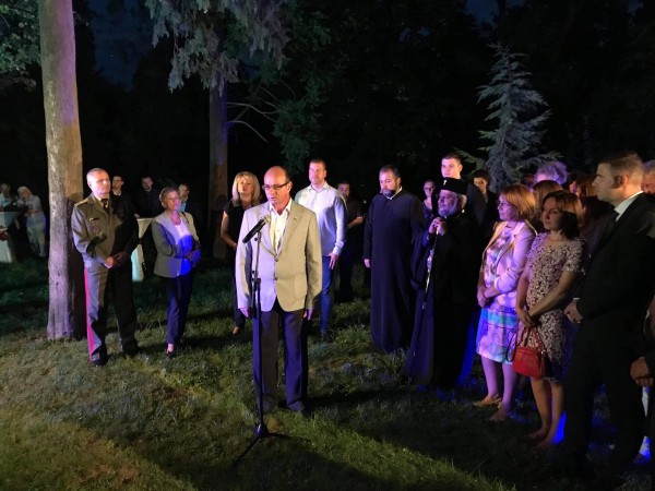 Митрополит Киприан събра над 10 000 лв. за именния си ден. Дарява ги на онкоцентъра в Стара Загора