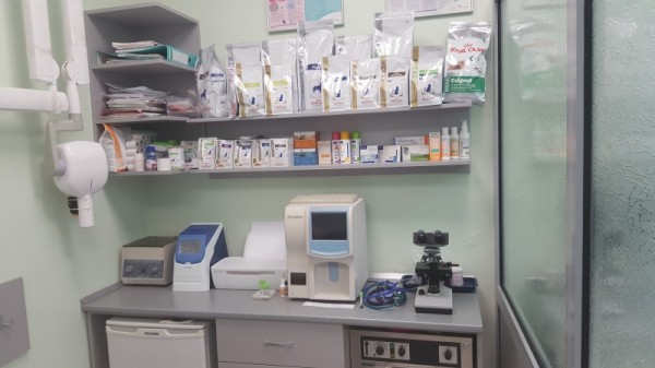 Дигитален рентген за животни - единствено във ветеринарна амбулатория „Зоовет“