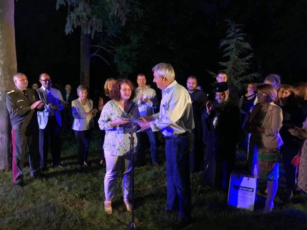 Митрополит Киприан събра над 10 000 лв. за именния си ден. Дарява ги на онкоцентъра в Стара Загора