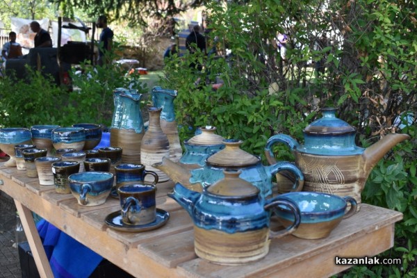 Майстори показват умения и сръчност на Шипка фест