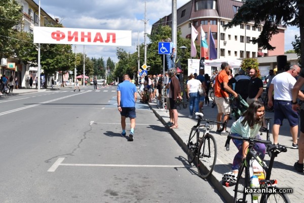 Казанлъчани сред победителите в колоездачното състезание за Купа “Долината на тракийските владетели“