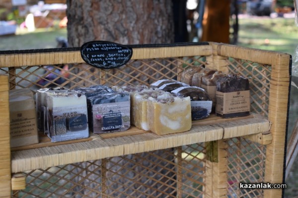 Майстори показват умения и сръчност на Шипка фест