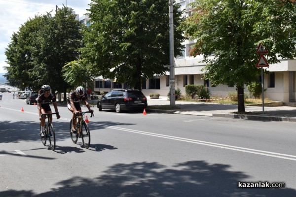 Казанлъчани сред победителите в колоездачното състезание за Купа “Долината на тракийските владетели“