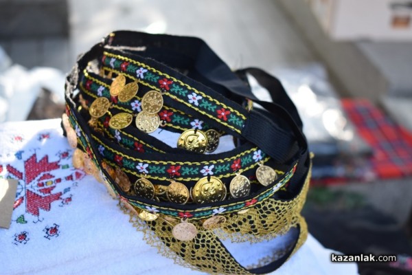 Майстори показват умения и сръчност на Шипка фест