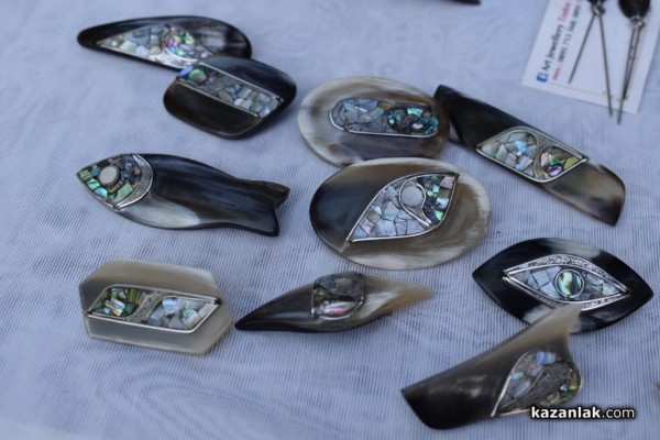 Майстори показват умения и сръчност на Шипка фест