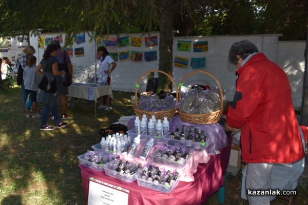 Майстори показват умения и сръчност на Шипка фест