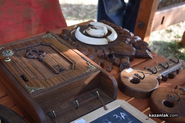 Майстори показват умения и сръчност на Шипка фест