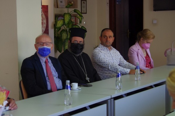 Казанлък се побратими с Дидимотика, Гърция