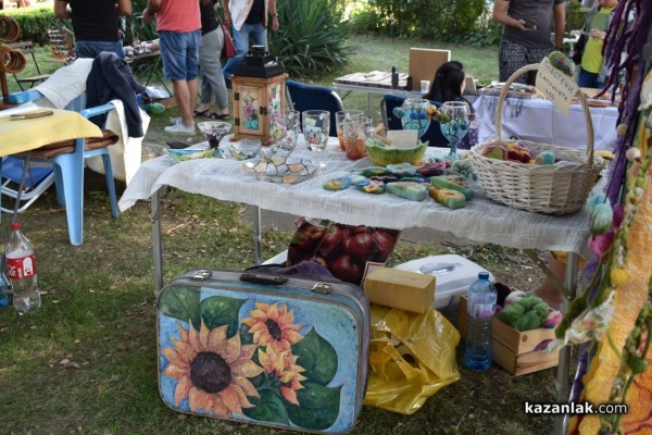 Майстори показват умения и сръчност на Шипка фест
