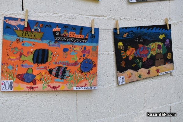 Майстори показват умения и сръчност на Шипка фест