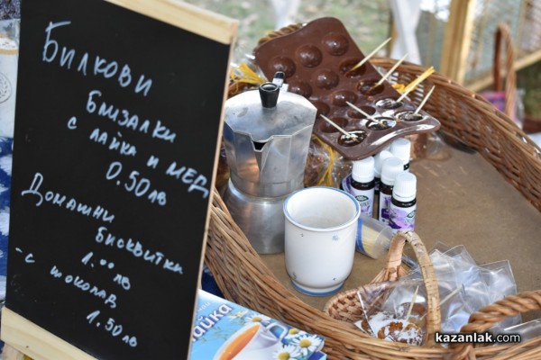 Майстори показват умения и сръчност на Шипка фест