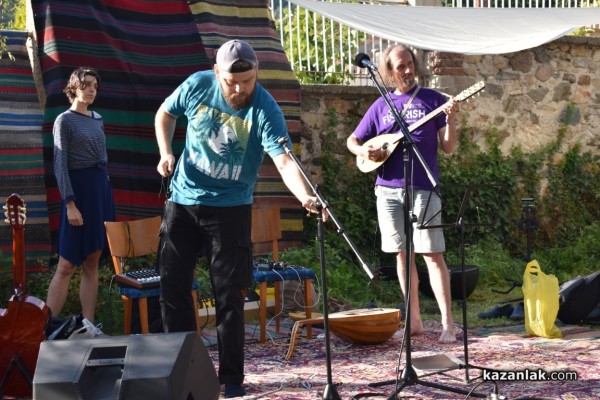 Майстори показват умения и сръчност на Шипка фест