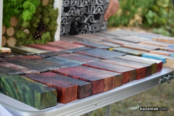 Майстори показват умения и сръчност на Шипка фест