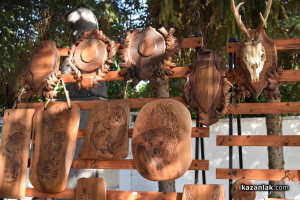 Майстори показват умения и сръчност на Шипка фест