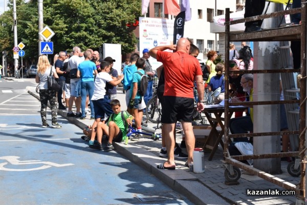 Казанлъчани сред победителите в колоездачното състезание за Купа “Долината на тракийските владетели“