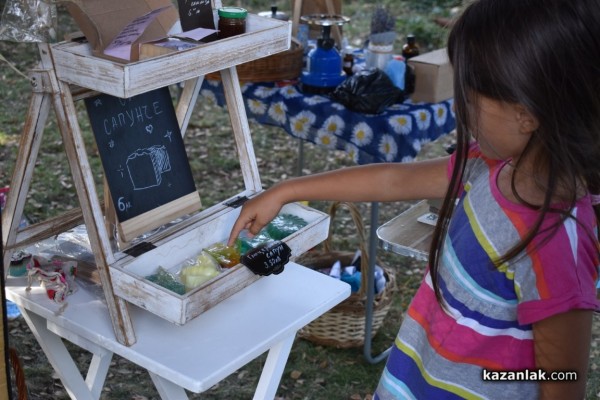 Майстори показват умения и сръчност на Шипка фест