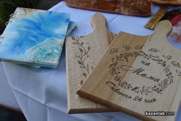 Майстори показват умения и сръчност на Шипка фест